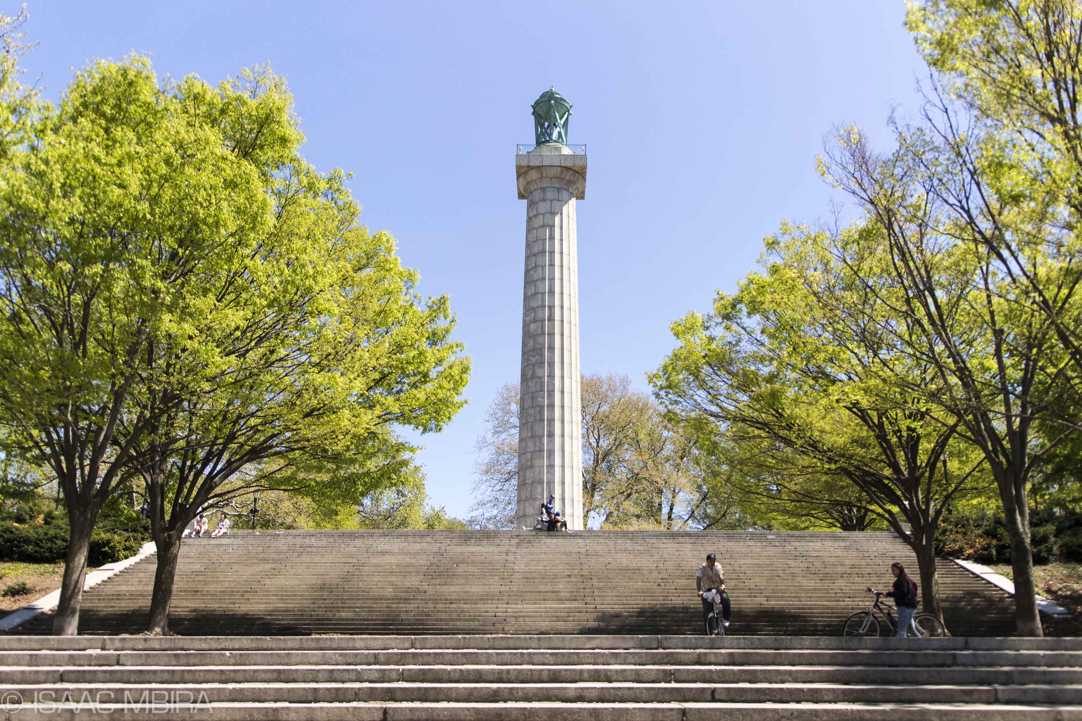 Prison Ship Martyrs Monument