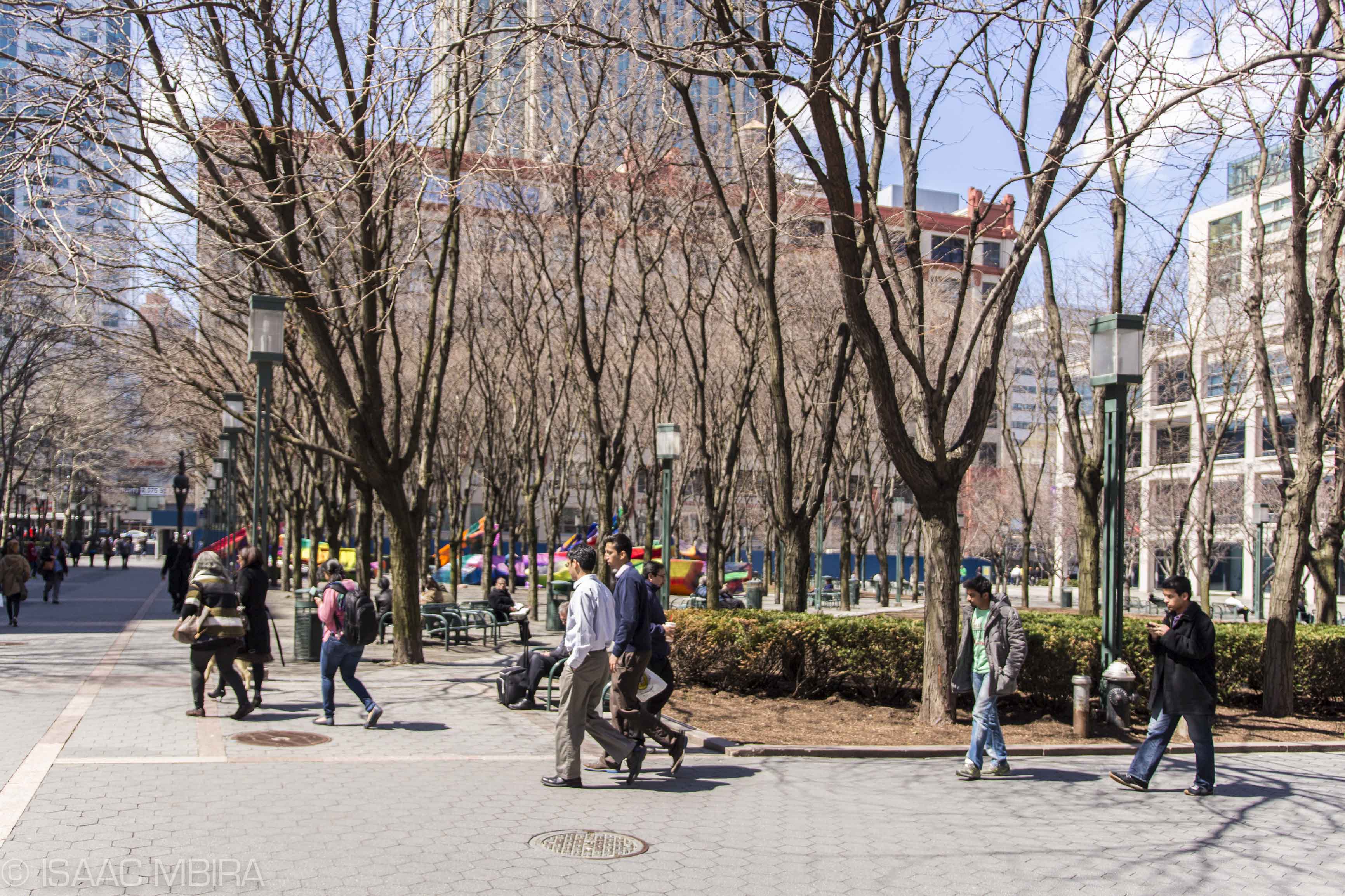 Image of the MetroTech Center