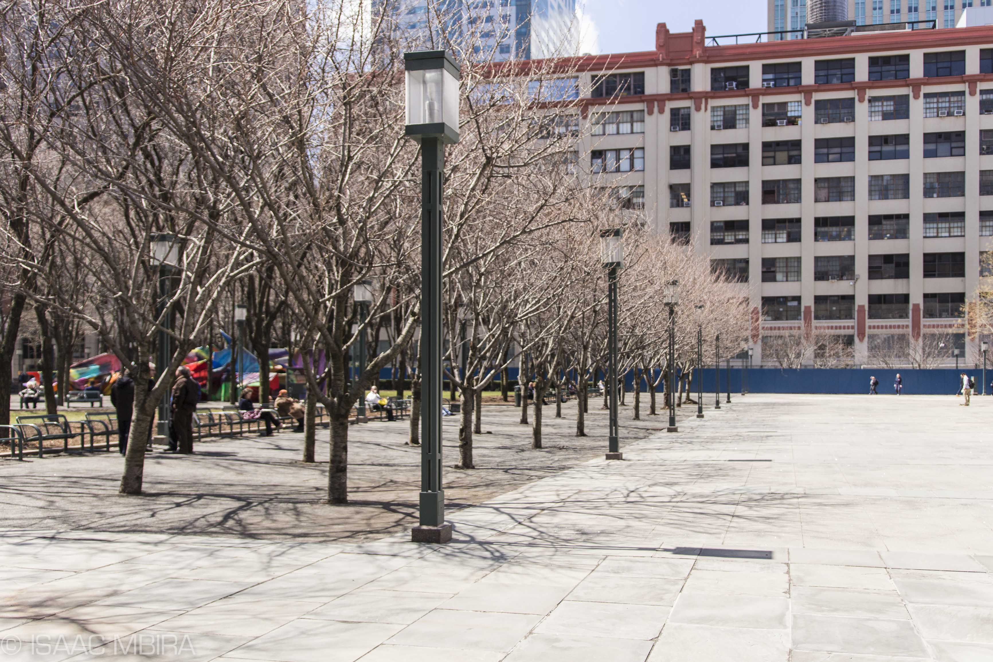 Image of the MetroTech Center