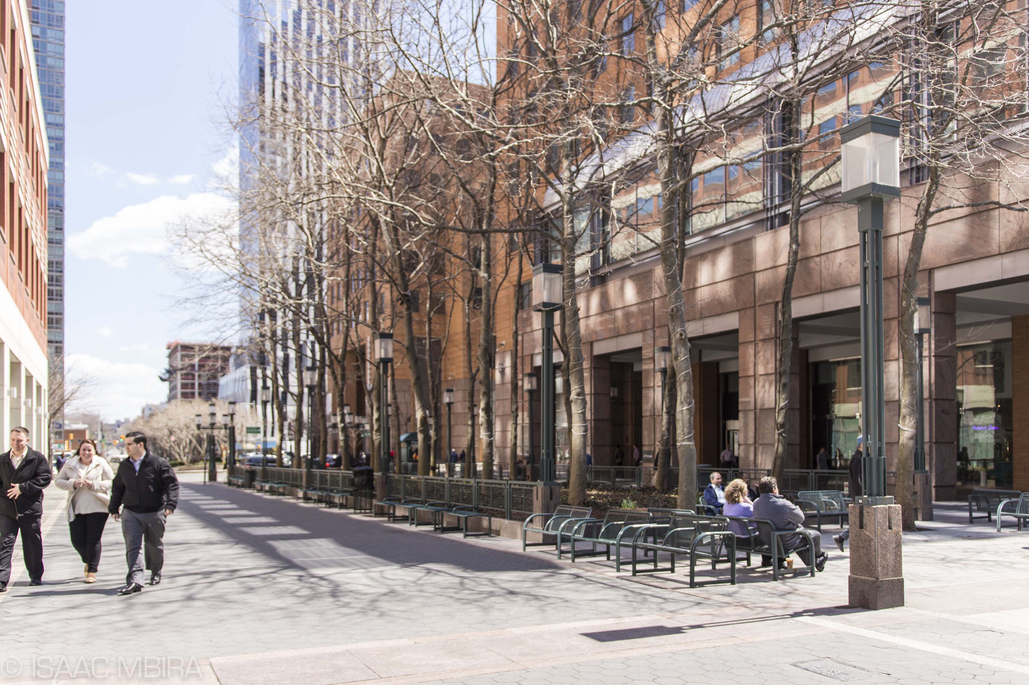 Image of the MetroTech Center