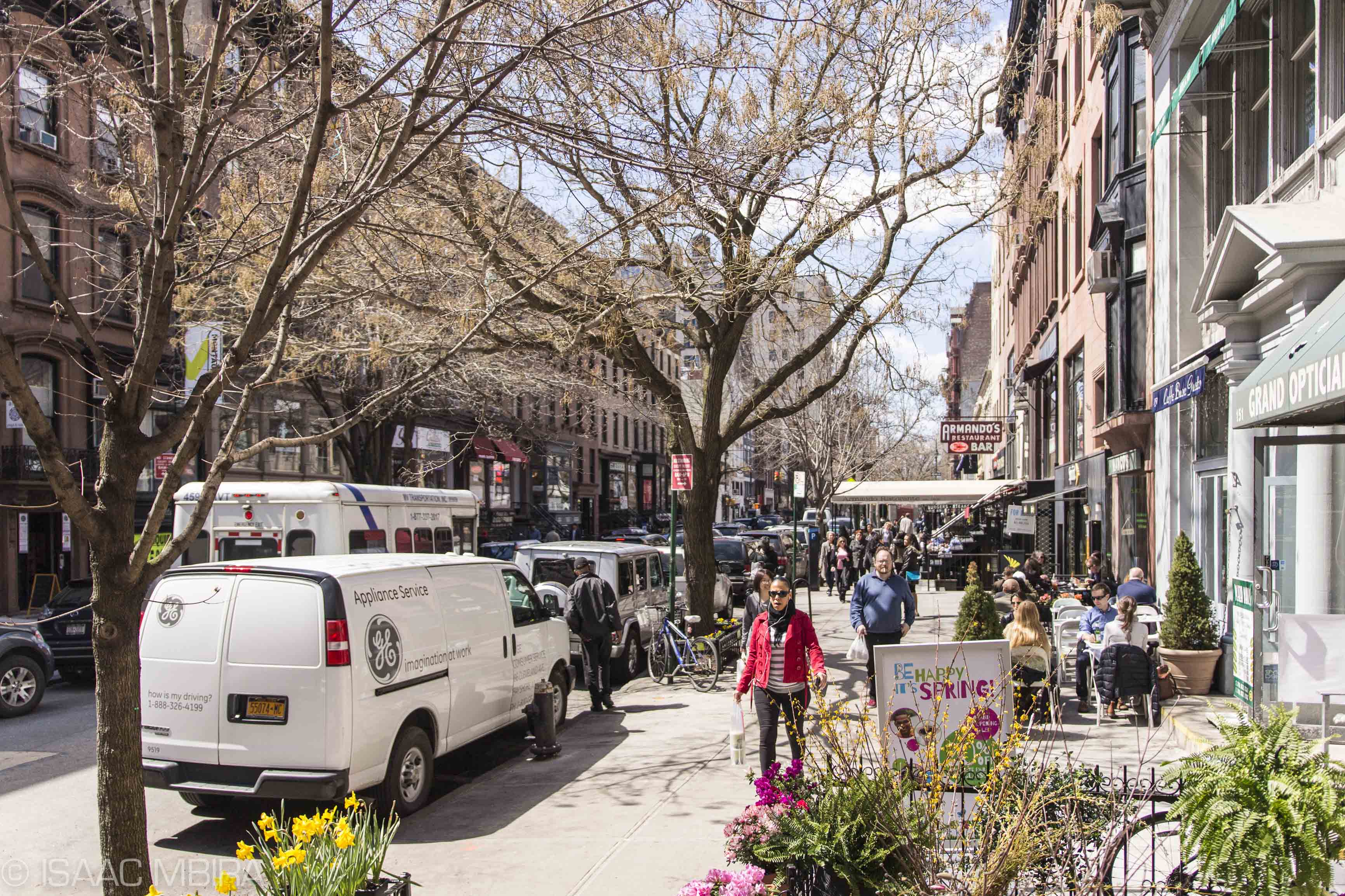 Image of Montague Street
