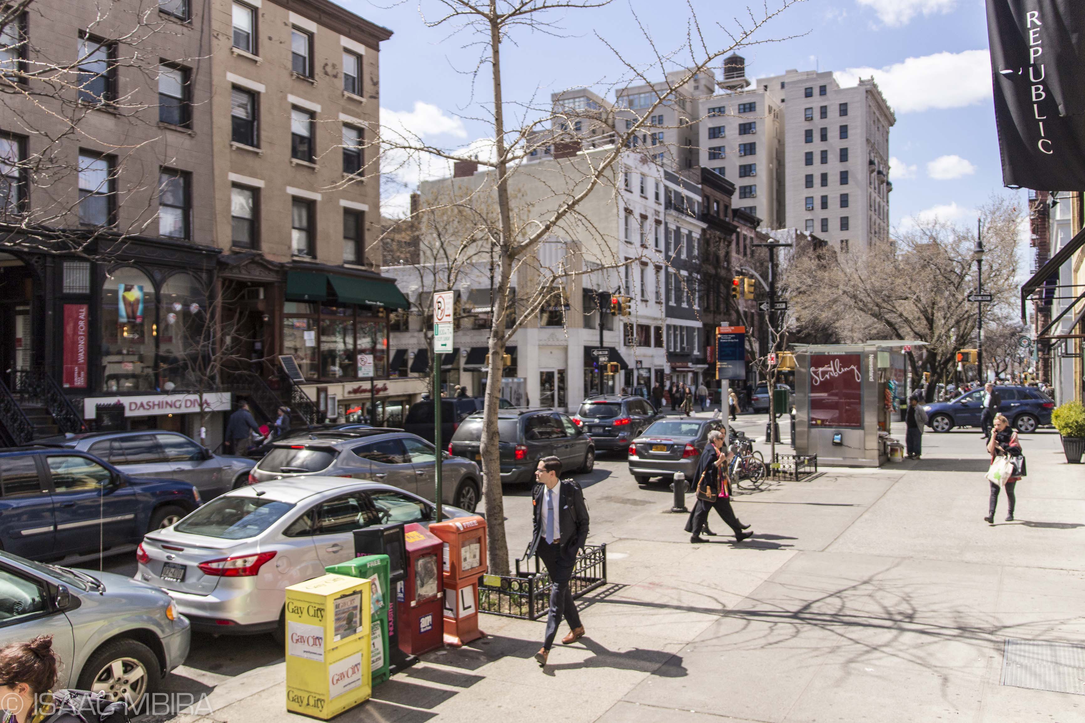 Image of Montague Street