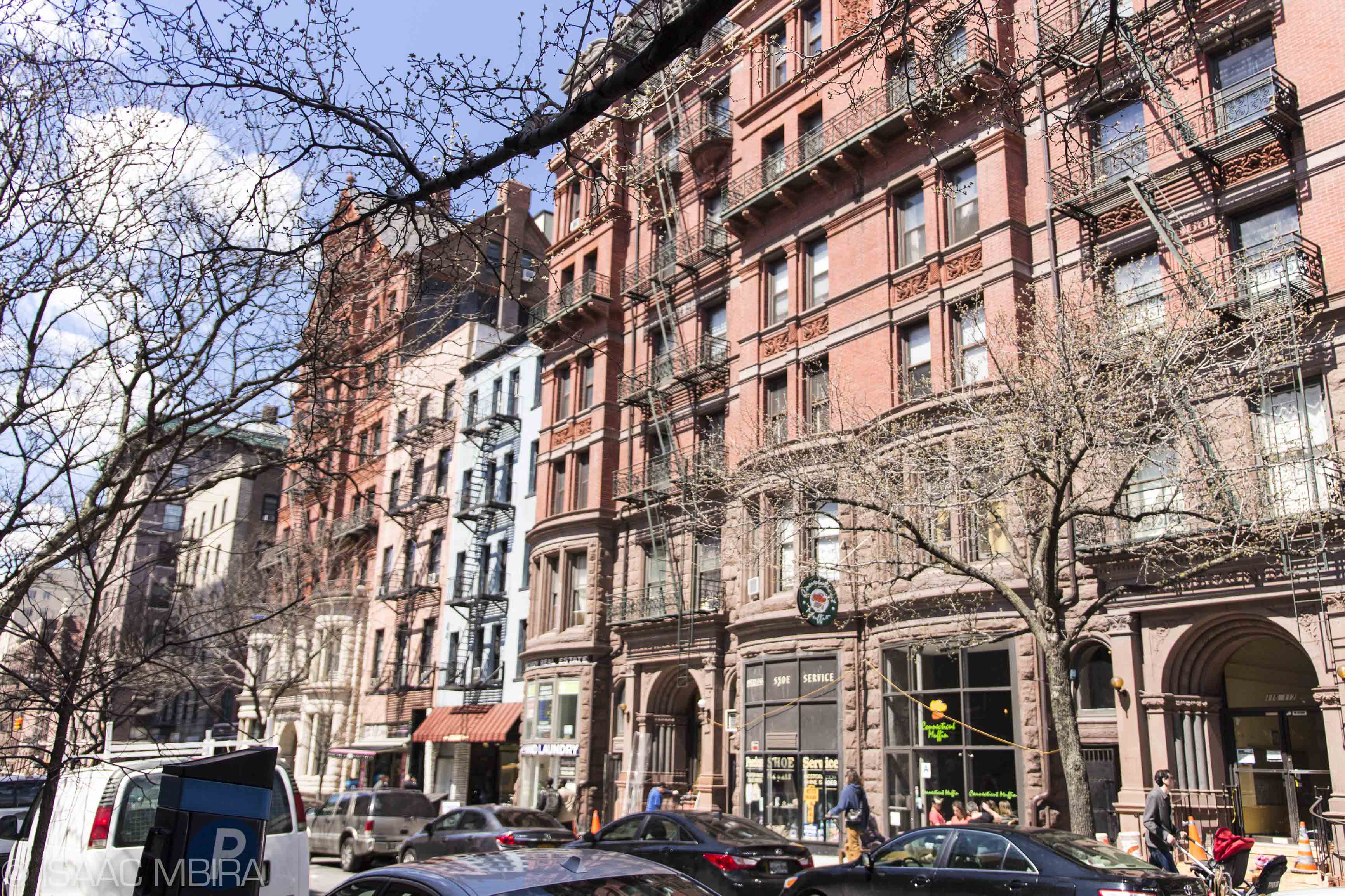 Image of Montague Street