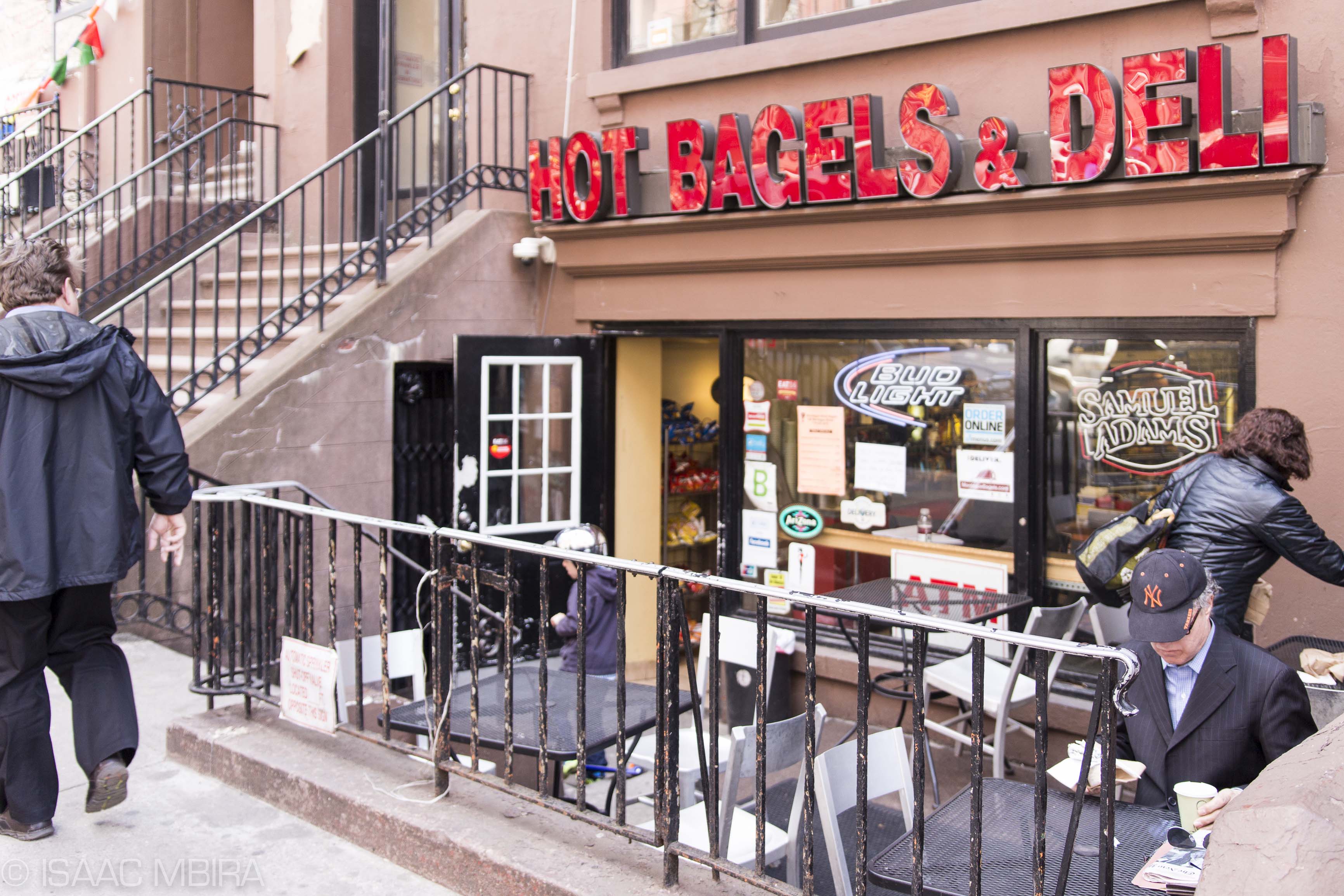 Image of Montague Street Bagels