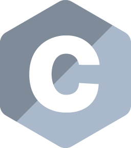 C Programming Language Logo