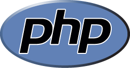 PHP Programming Language Logo