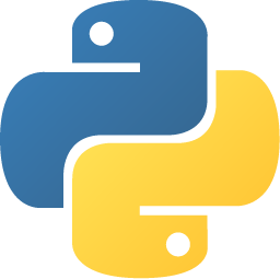 Python Programming Language Logo